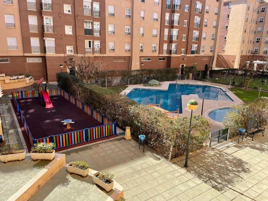Apartamento Zoco コルドバ エクステリア 写真
